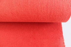 辽宁红色条纹地毯