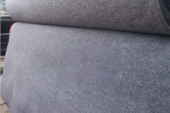 辽宁灰色条纹地毯